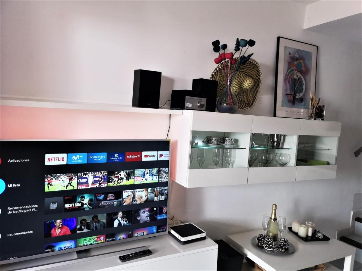 Maspalomas Bungalow C I 외부 사진