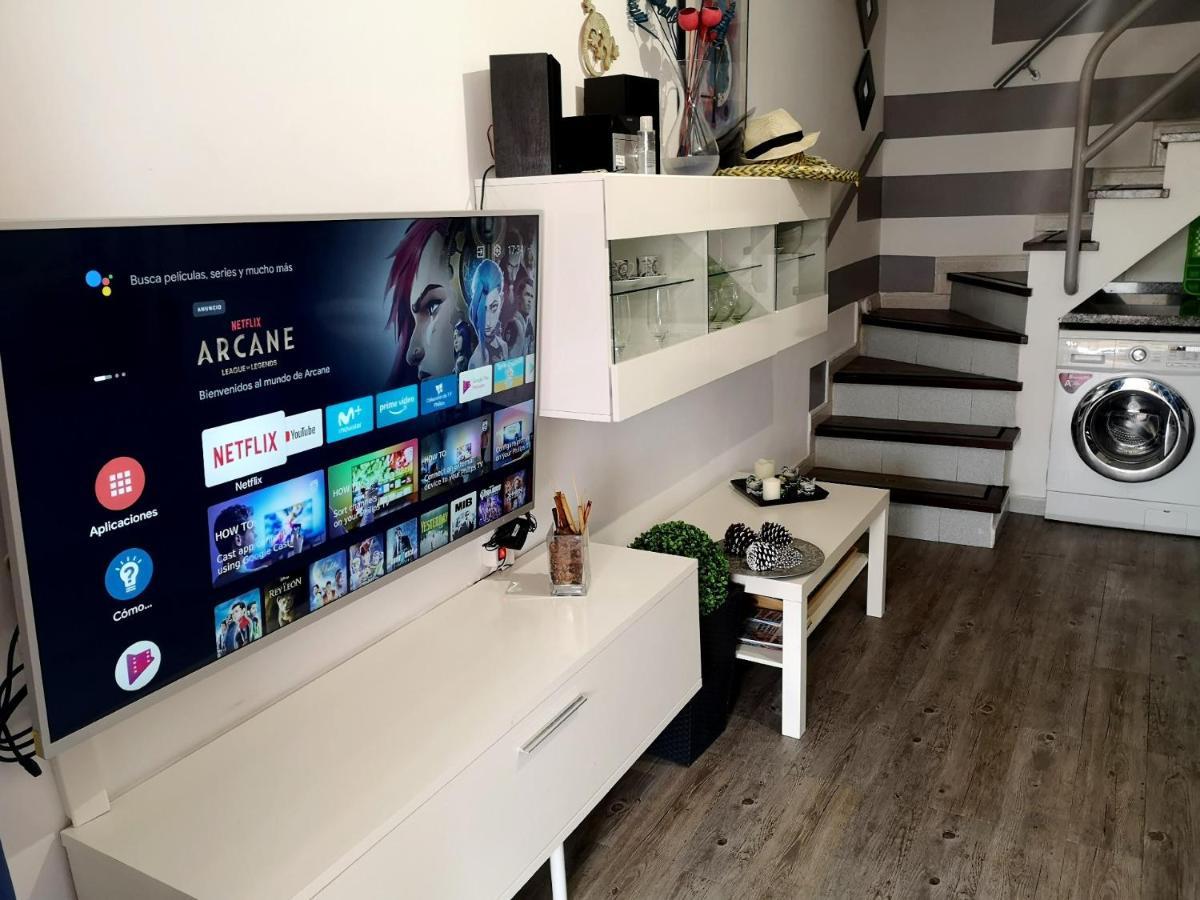 Maspalomas Bungalow C I 외부 사진