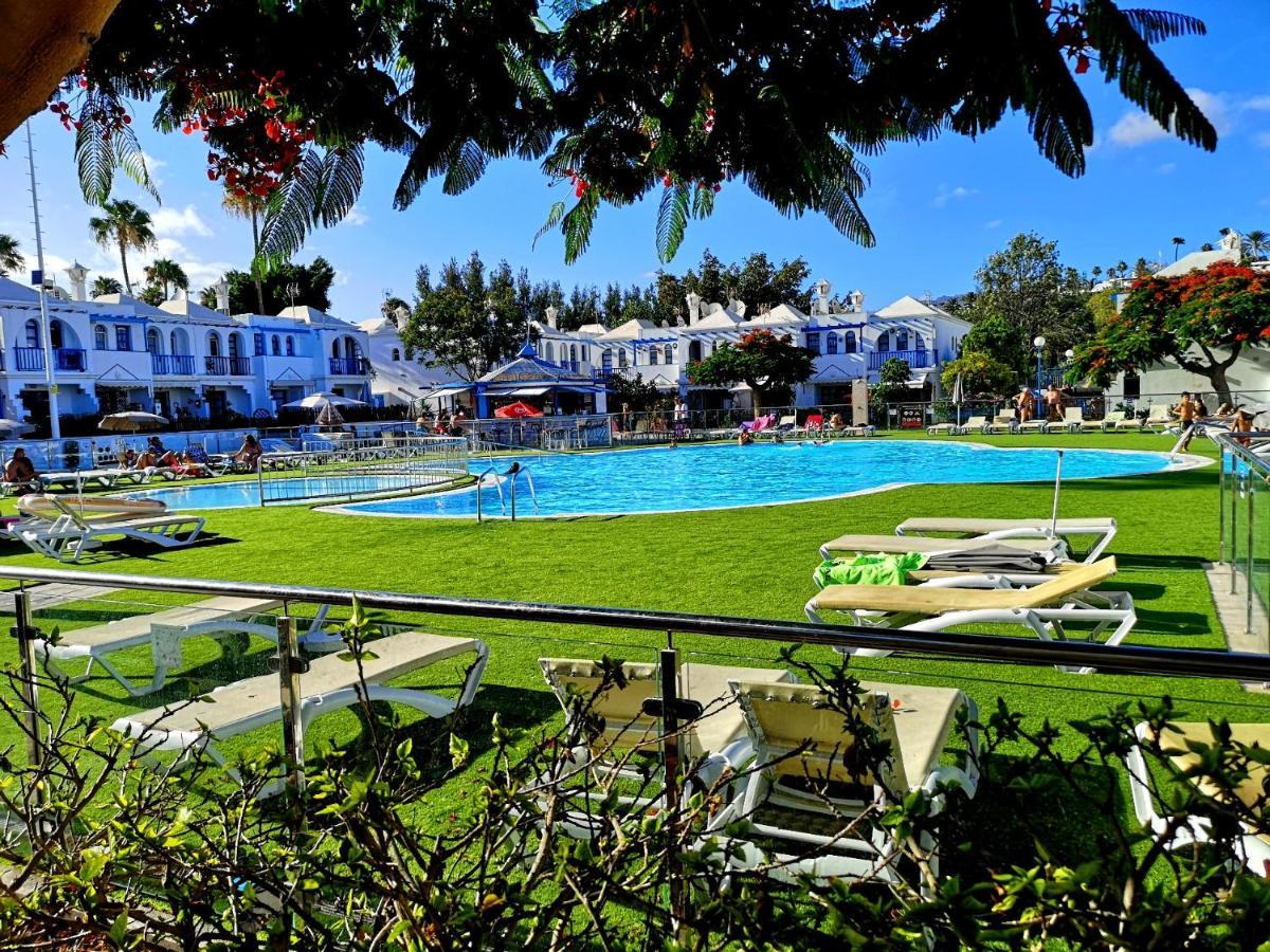 Maspalomas Bungalow C I 외부 사진