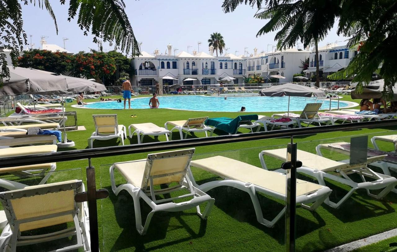 Maspalomas Bungalow C I 외부 사진