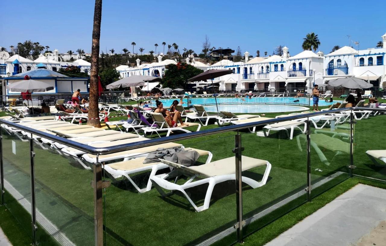 Maspalomas Bungalow C I 외부 사진