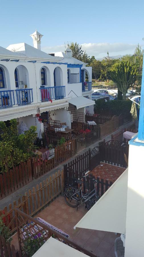 Maspalomas Bungalow C I 외부 사진