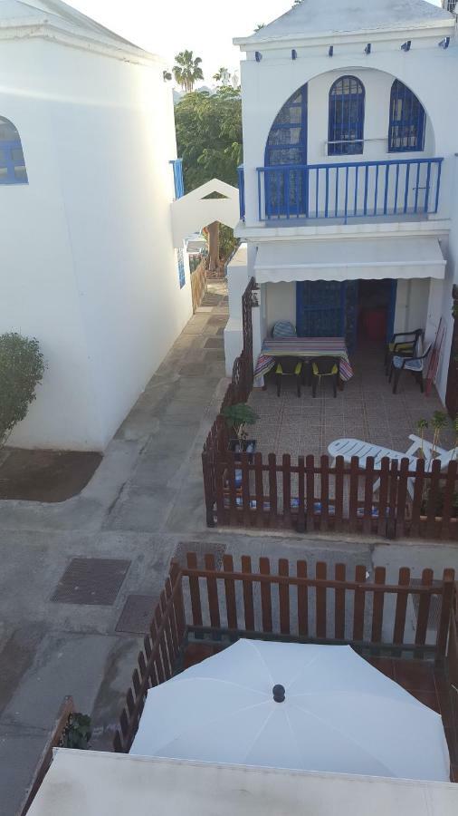 Maspalomas Bungalow C I 외부 사진